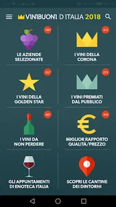 Vinibuoni d'Italia - the guide screenshot 0