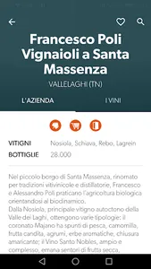 Vinibuoni d'Italia - the guide screenshot 4
