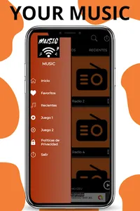zug 95.2 screenshot 2