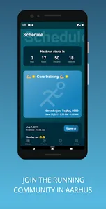 Running Aarhus screenshot 1