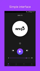 Kringkast - Norwegian Radio screenshot 0