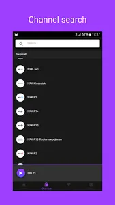 Kringkast - Norwegian Radio screenshot 1