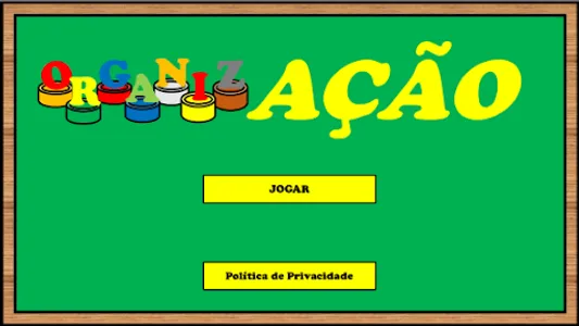 CategorizAção screenshot 0