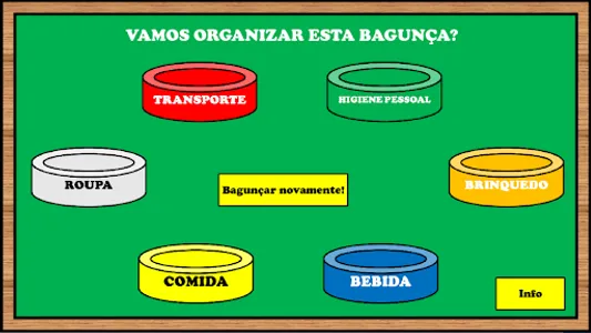 CategorizAção screenshot 3
