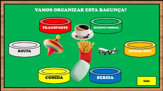 CategorizAção screenshot 8