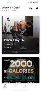 AndreiAndreiFit screenshot 0
