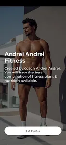 AndreiAndreiFit screenshot 1