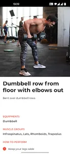 AndreiAndreiFit screenshot 3