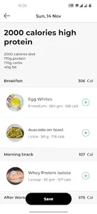 AndreiAndreiFit screenshot 4