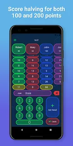 Yaniv (Claim) Score Calculator screenshot 1
