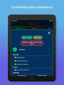 Yaniv (Claim) Score Calculator screenshot 9