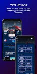 StreamFinder - Streaming Guide screenshot 1