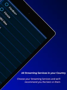 StreamFinder - Streaming Guide screenshot 10