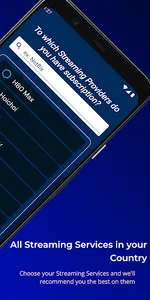 StreamFinder - Streaming Guide screenshot 4
