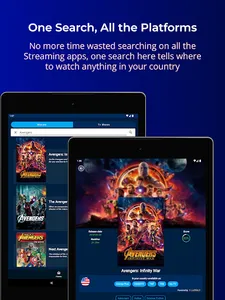 StreamFinder - Streaming Guide screenshot 6