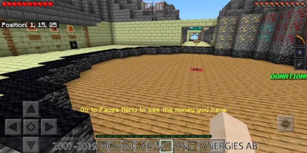 Prison Escape Craft Maps screenshot 1