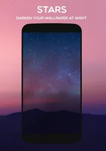 Weatherback Wallpaper UNLOCKER screenshot 2