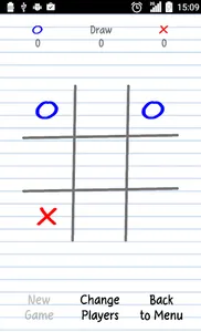 Animated Tic Tac Toe screenshot 1