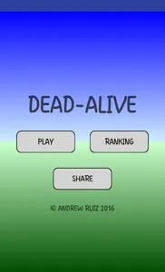 Dead-Alive screenshot 0