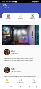 FCC STUDIO DIGITAL screenshot 5