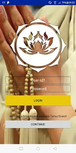 PERMATA NICHIREN SHOSHU APP screenshot 0