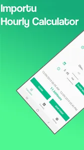 Importu - Hourly Calculator screenshot 0