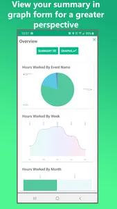 Importu - Hourly Calculator screenshot 4