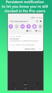 Importu - Hourly Calculator screenshot 7