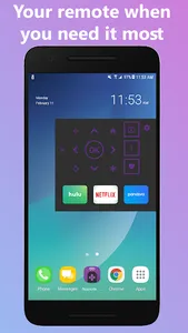 Numote - Remote For Roku screenshot 0
