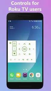 Numote - Remote For Roku screenshot 3