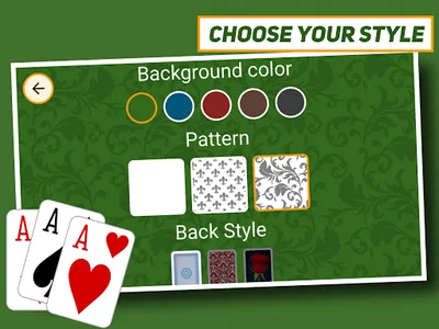 Klondike Solitaire: Classic screenshot 11