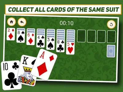 Klondike Solitaire: Classic screenshot 12