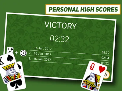 Klondike Solitaire: Classic screenshot 13