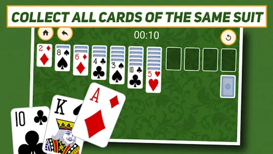 Klondike Solitaire: Classic screenshot 2