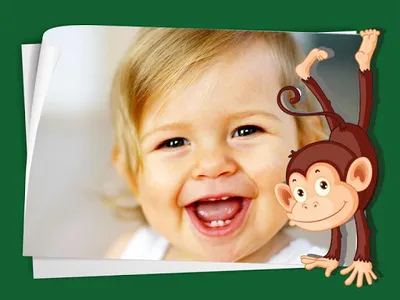 Baby Photo Frames screenshot 0