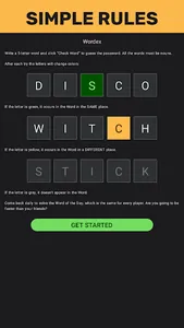 WordeX - Word Puzzle Game screenshot 11