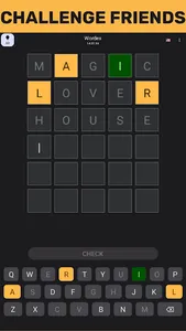 WordeX - Word Puzzle Game screenshot 5
