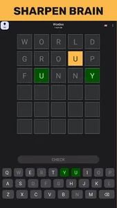 WordeX - Word Puzzle Game screenshot 6