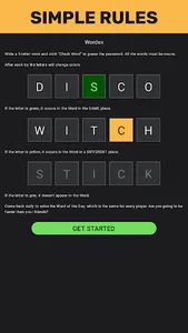 WordeX - Word Puzzle Game screenshot 7