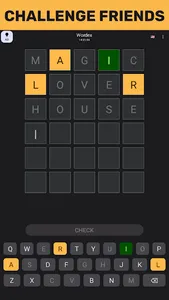 WordeX - Word Puzzle Game screenshot 9