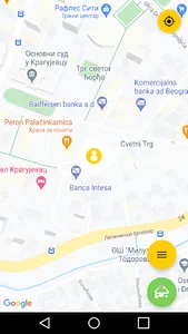 Terrae Taxi Budva screenshot 0