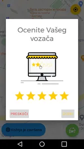 Terrae Taxi Budva screenshot 3