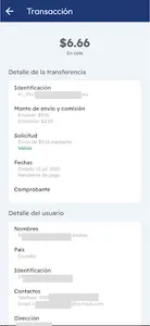 PayLatam screenshot 2