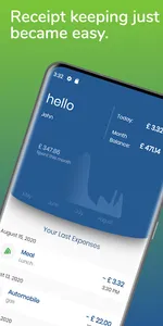 AVI | Digital Receipts App screenshot 0