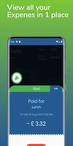 AVI | Digital Receipts App screenshot 2