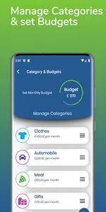 AVI | Digital Receipts App screenshot 3