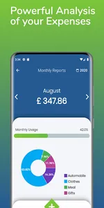AVI | Digital Receipts App screenshot 4