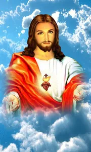 Jesus Live Wallpaper screenshot 0