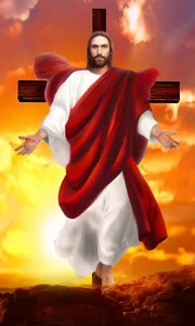 Jesus Live Wallpaper screenshot 10