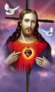 Jesus Live Wallpaper screenshot 15